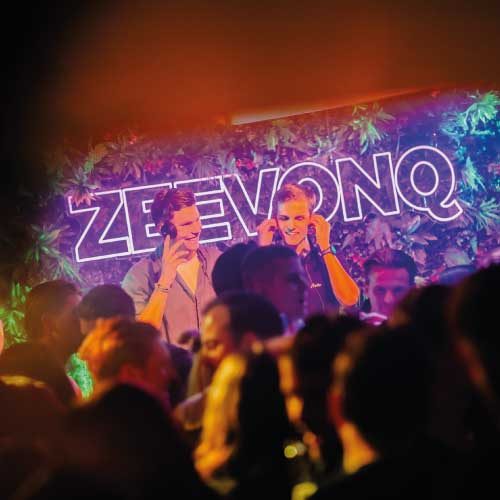 Sfeerfoto ZEEVONQ